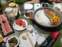 -老灶堂文创火锅(文艺路店)