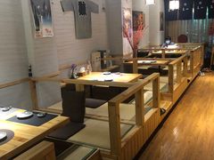 自助取餐区-立山居酒屋·烧鸟 天妇罗(西北湖店)