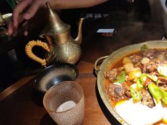 -楼兰新疆主题餐厅(苏州中心店)