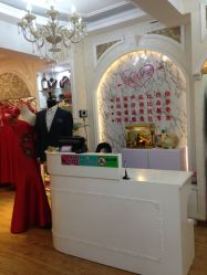 -厦门苏迪尔婚纱礼服批发零售/男装定制