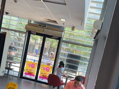 -麦当劳(牡丹江路店)