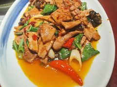 肝腰合炒-永乐饭店