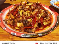 -柴窝堡22号辣子鸡·传承新疆菜