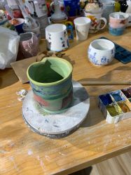 -初八手工DIY陶艺馆(初八陶社)