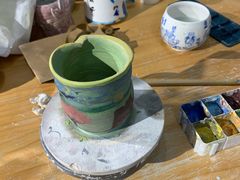 -初八专业级手工DIY陶艺社·户外研学·创意DIY首饰