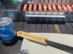 -很久以前羊肉串(中山公园店)