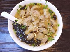 -老谢野馄饨(延安路店)