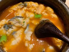 凯里酸汤鱼-山石榴·贵州菜(丰盛里店)