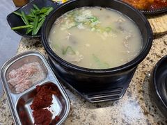 -真利味·脊骨火锅·正宗韩国料理(韩乐坊店)