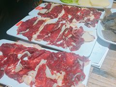 -牛很鲜潮汕牛肉火锅(朝晖路店)