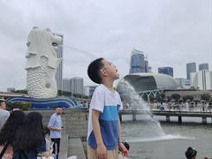 -鱼尾狮公园