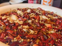 永安经典水煮鱼-永安鱼庄·镇江菜(东吴路店)