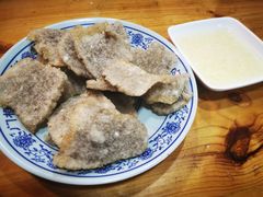 -门框胡同百年卤煮(鸟巢店)