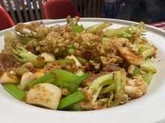 干锅花菜-西贝(东方路店)