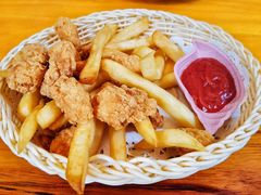 小吃拼盘-HOLA西班牙餐厅(空港店)