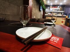 -殷式·私房烧烤·羊蝎子火锅(什刹海店)