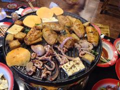 石记炙子烤肉-石记老北京炙子烤肉(松园店)