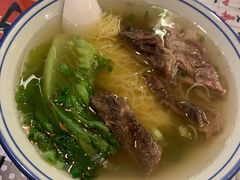 七爷清汤牛腩幼面-七爺清汤腩(南开大悦城店)