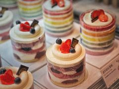 -PARIS BAGUETTE巴黎贝甜(周浦万达店)