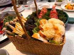 -锅爷爷重庆老火锅(临平店)