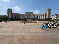 -复旦大学江湾校区食堂