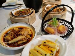 川味口水鸡-屋顶花园餐厅(步行街老地王大厦店)