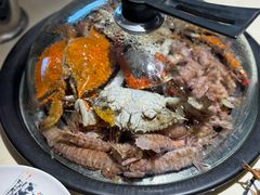 -蓝珊甄选海鲜自助·火锅大排档(近阿那亚店)