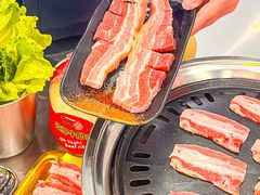 -灶边炉台·东北融合烤肉(南山店)