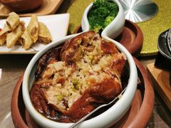 八宝葫芦鸭-香园茶社·金陵小灶(老门东店)