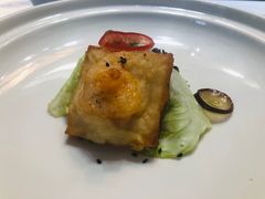 锅贴大虾-松云泽