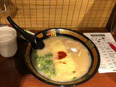 -一兰拉面(池袋店)