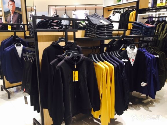 康博男装(广益哥伦布店) - 果果们的夏天的相册 - 无锡购物 - 大众