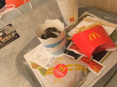 -麦当劳(西单明珠店)