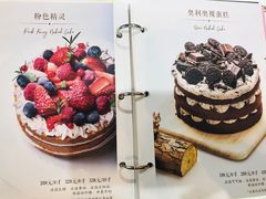 -卷心卷意·轻甜蛋糕(新光天地店)