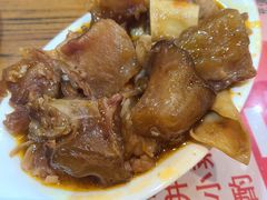 炖筋头巴脑-韩师傅老大同刀削面(北苑路店)