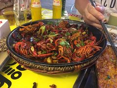 -阿记烧烤(大兴新区店)