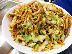 素炒饼-西北老马食府(陈家营西路店)