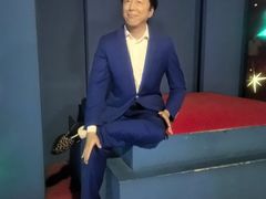 -金石蜡像馆