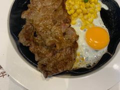 -豪客来牛排(雄峰城店)