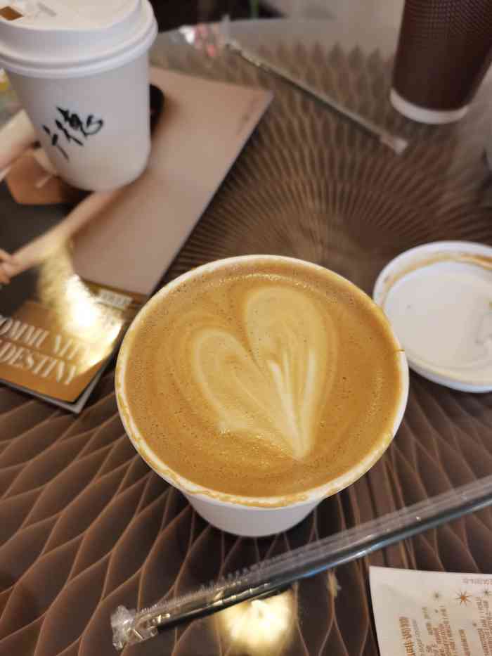 小野咖啡商店(no.106)-"万万没想到 广德开了一家这么有趣的小馆 .