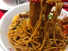 蟹脚拌面-味福记·本地特色菜(八一万达广场店)