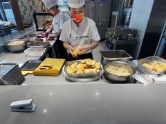 自助取餐区-高玛纳驴肉火烧(河间总店)
