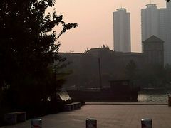 -绿岛公园(滨海新区)
