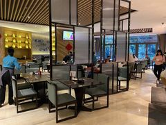 大堂-元素自助餐厅·生蚝·海鲜·刺身(萝岗汇华希尔顿逸林酒店)