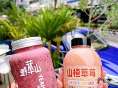 -野萃山·潮汕厚果汁(十亩地店)