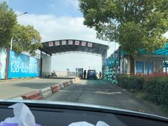 -长兴对江渡客运站