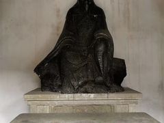 -严子陵钓台(富春江小三峡)