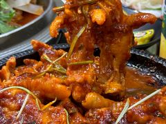 -真利味·脊骨火锅·正宗韩国料理(韩乐坊店)