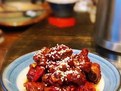 糖醋小排-兰溪小馆(东直门簋街店)