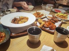 -醉得意·山茶油炒土鸡(福州马尾西堤店)